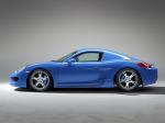 Porsche Cayman S Moncenisio by Studiotorino 2014 года